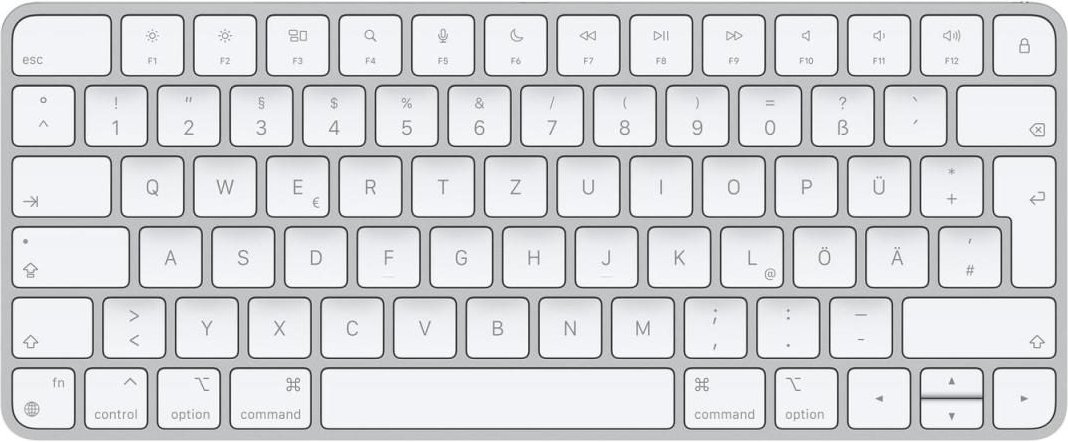 Thumbnail - Apple Magic Keyboard, weiß