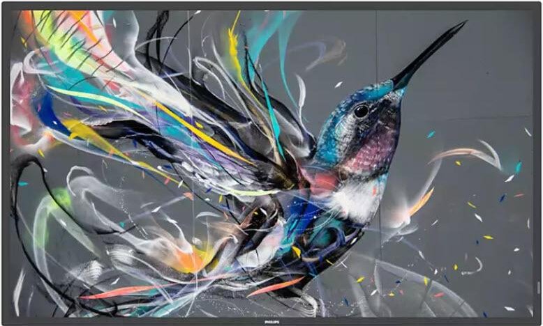 Philips 43BDL3550Q Signage Display 108 cm (42,5 Zoll)