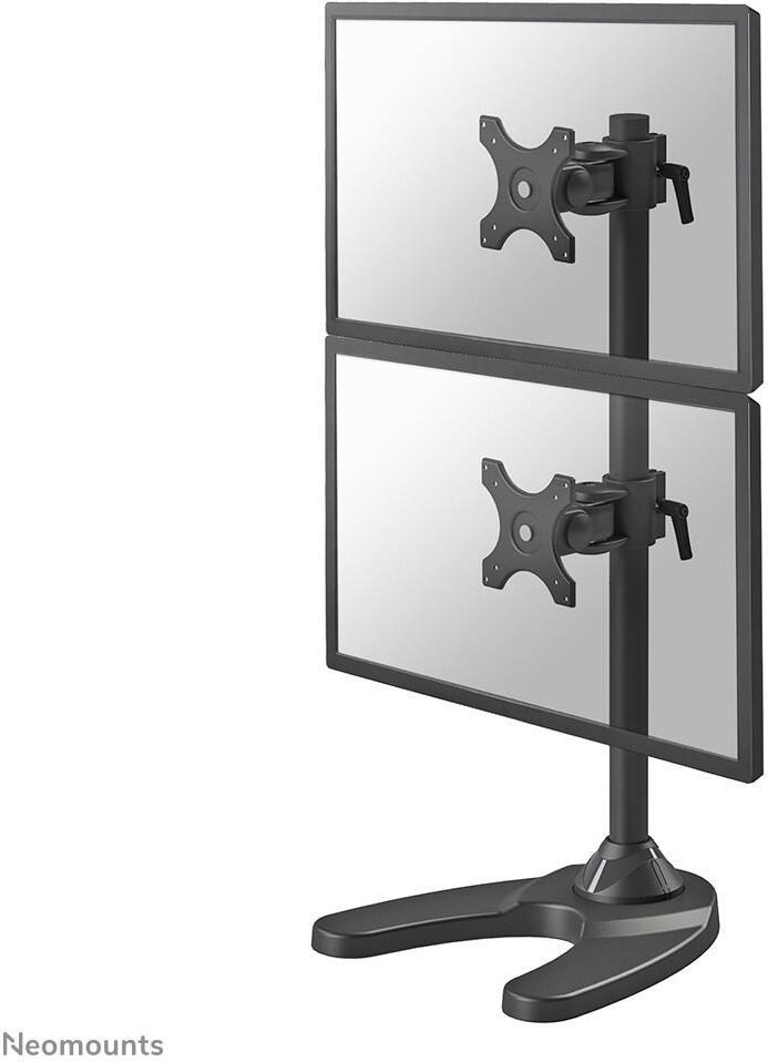 Neomounts FPMA-D700DDV Dual Monitor Tischständer