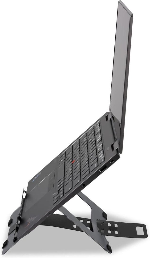 BAKKER ELKHUIZEN Notebook-Ständer graphit