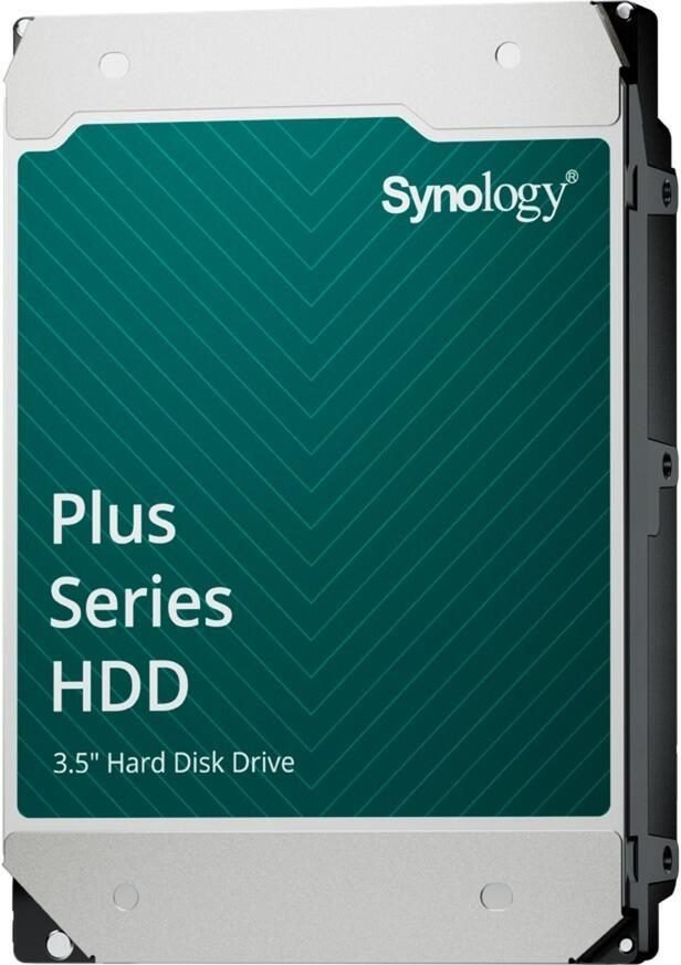 Synology Plus 3.5" SATA 6Gb/s Festplatte 16 TB