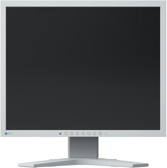 EIZO FlexScan S1934H-GY LED-Monitor 48 cm 19 Zoll lichtgrau