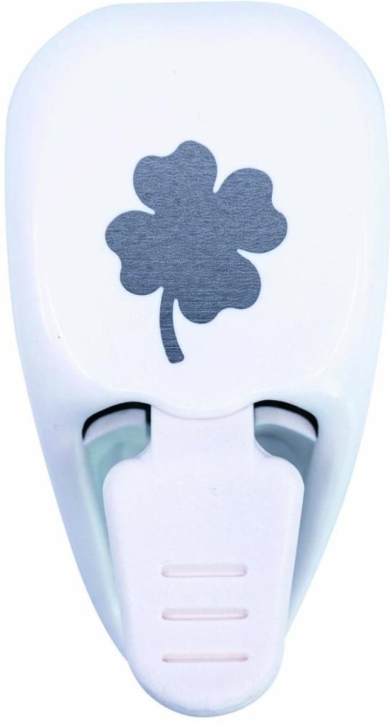 artoz Motivlocher Kleeblatt