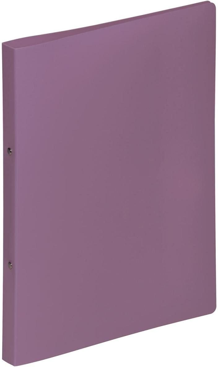 PAGNA Ringbuch 2-Ringe DIN A4 2.3 cm lila
