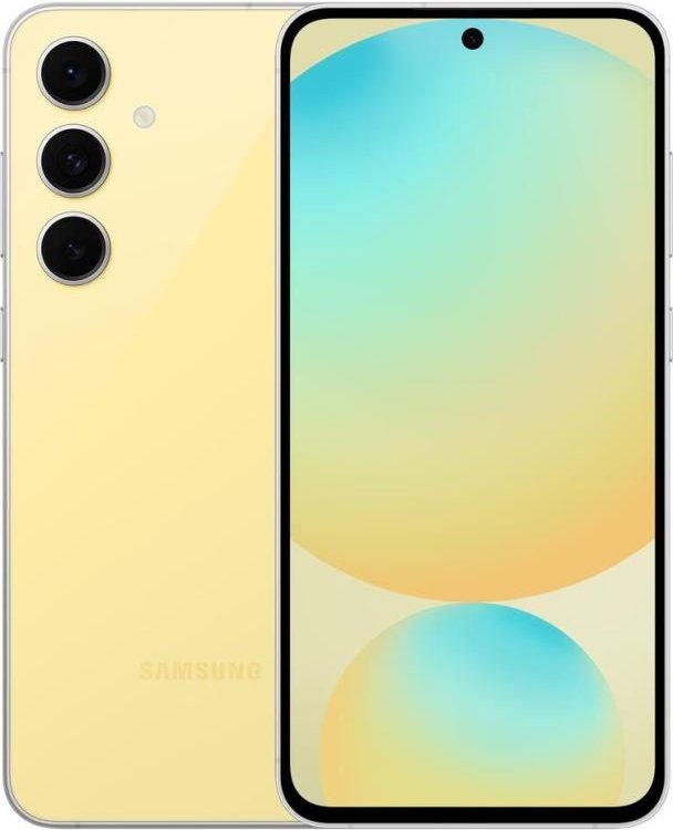 Samsung Galaxy S24 FE Yellow