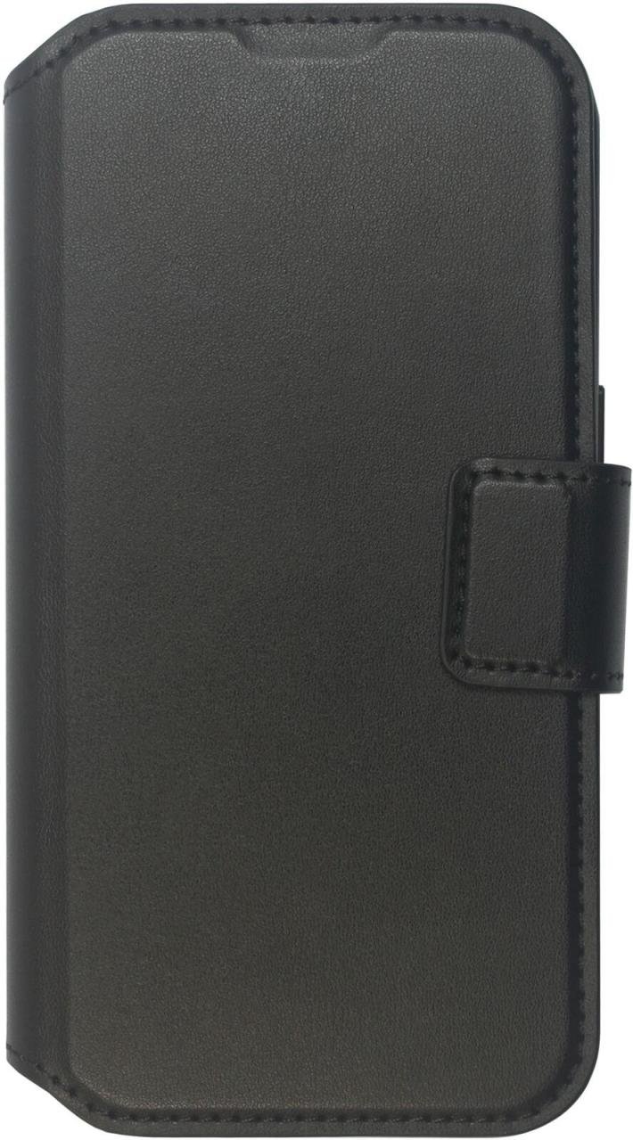 eSTUFF iPhone 16 Pro INFINITE MILAN Wallet Cover - Black
