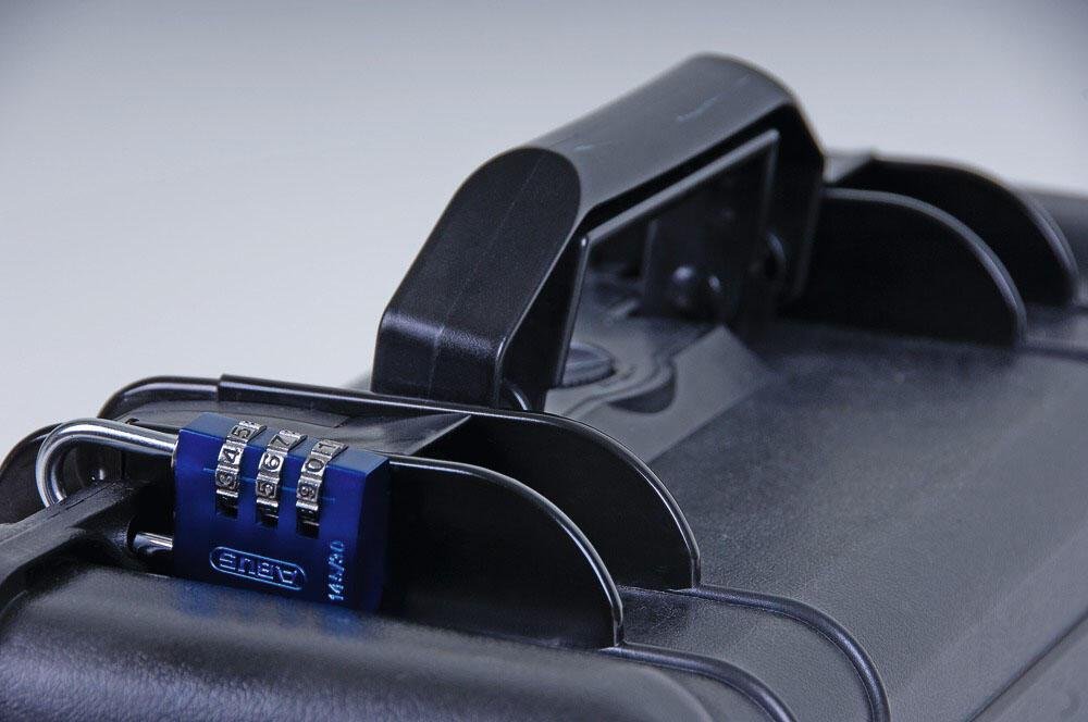 Thumbnail - ABUS Vorhängeschloss blau