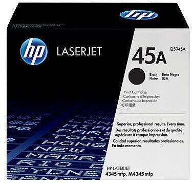 HP Original 45A Toner schwarz 18.000 Seiten (Q5945A)