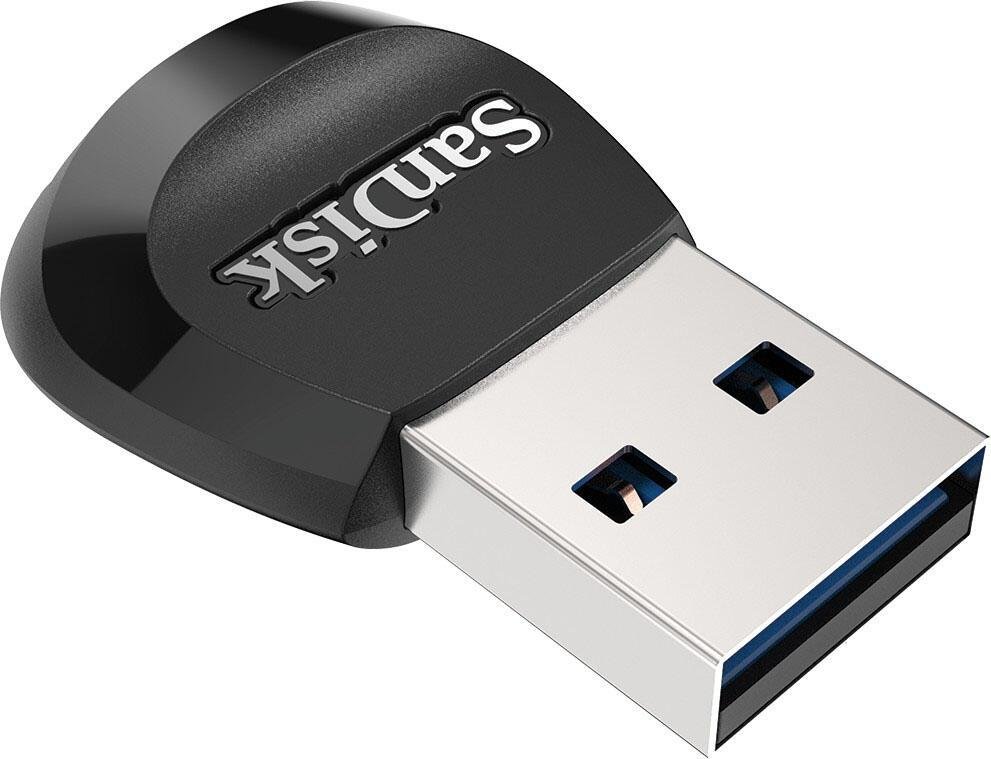 SanDisk MobileMate USB 3.0 SD-Kartenleser schwarz