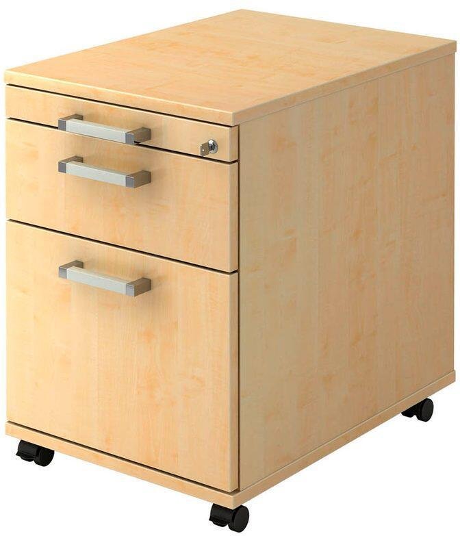 HAMMERBACHER Rollcontainer VAC20/3/3/CE ahorn