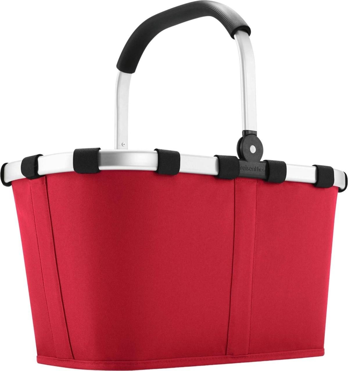 reisenthel® Einkaufskorb carrybag red 48,0 x 28,0 x 29,0 cm rot 22,0 l