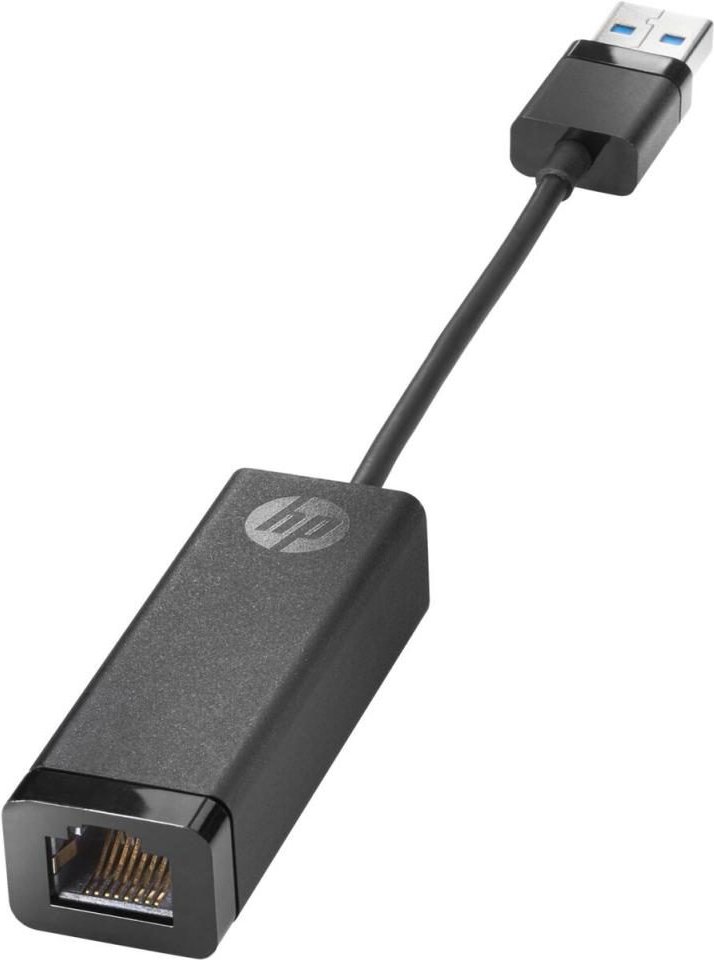 HP Adapter G2, USB 3.0 zu Gigabit RJ45