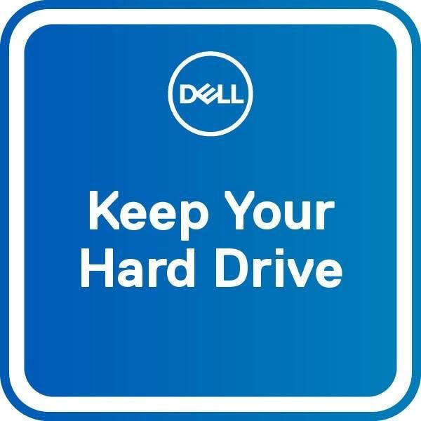 Dell Garantie auf 5 Jahre Keep Your Hard Drive (5Y Keep Your HD)