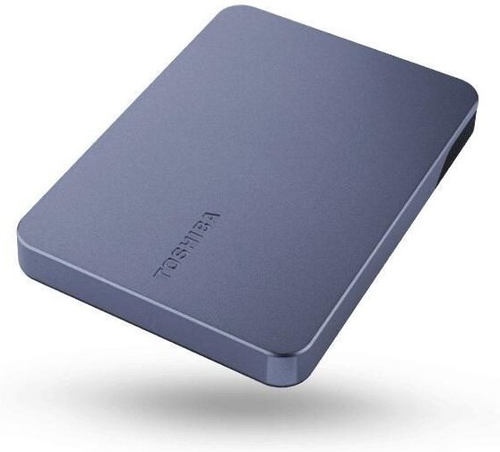 Toshiba Canvio Gaming dark grey - 2TB