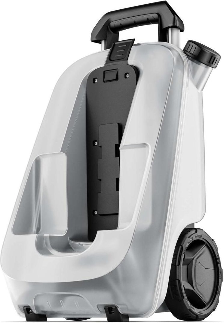 KÄRCHER WT 12L Wasser Trolley für den Akku-Mitteldruckreiniger OC6-18