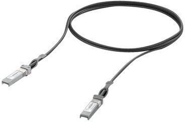 Ubiquiti 10GBase Direktanschlusskabel 1 Meter, Schwarz