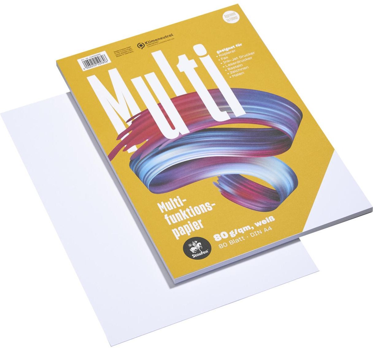 Staufen® Kopierpapier DIN A4 80 g/m²