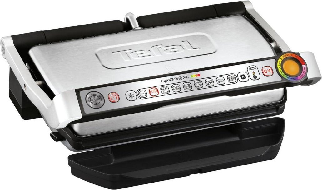 Tefal OptiGrill+ XL GC724D - Grill