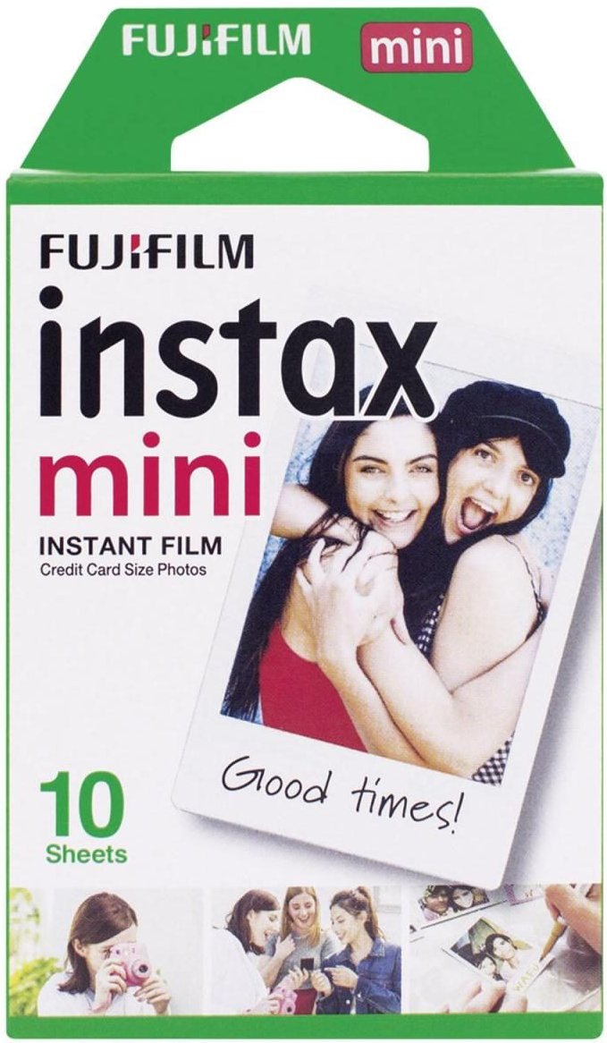 Thumbnail - Fujifilm Sofortbildkamera-Film