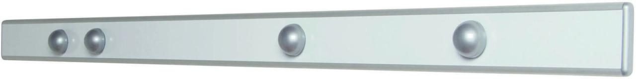 Thumbnail - MAUL Magnetleiste 5,4 x 101,0 cm silber