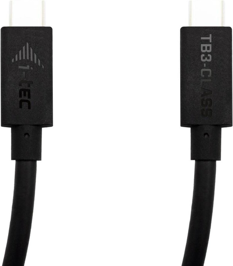 I-TEC USB-C/Thunderbolt 3 Kabel 150 cm