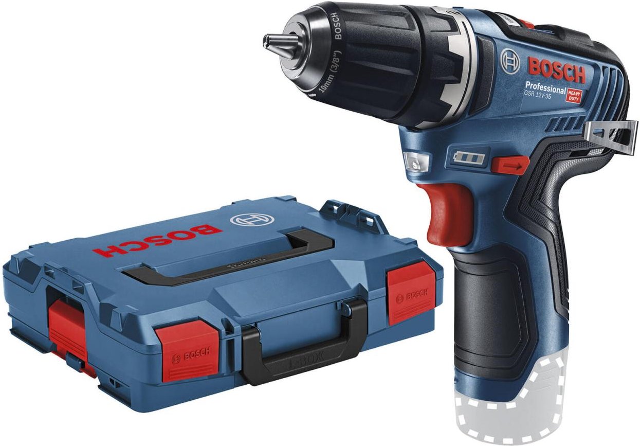 BOSCH Professional Akku-Bohrschrauber GSR 12V-35
