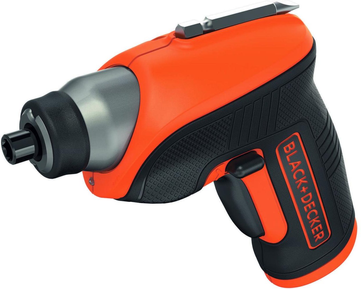 BLACK & DECKER Akku-Schrauber-Set CS3652LC