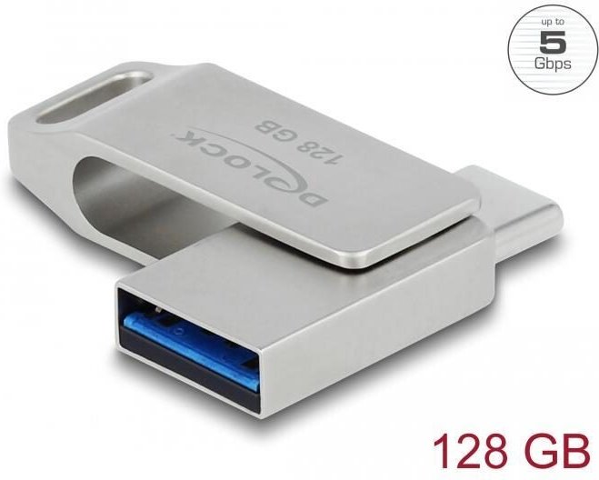 DeLOCK USB-Stick - 128 GB
