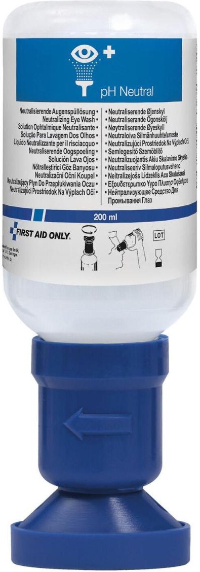 FIRST AID ONLY Augenspülung pH Neutral 200,0 ml