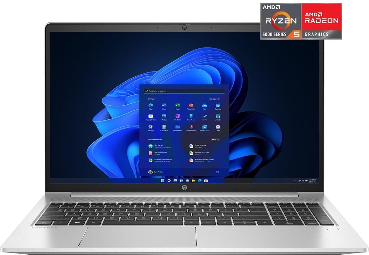 HP ProBook 455 G9 AMD Ryzen™ 5 5625U Notebook 39,6cm (15,6 Zoll)