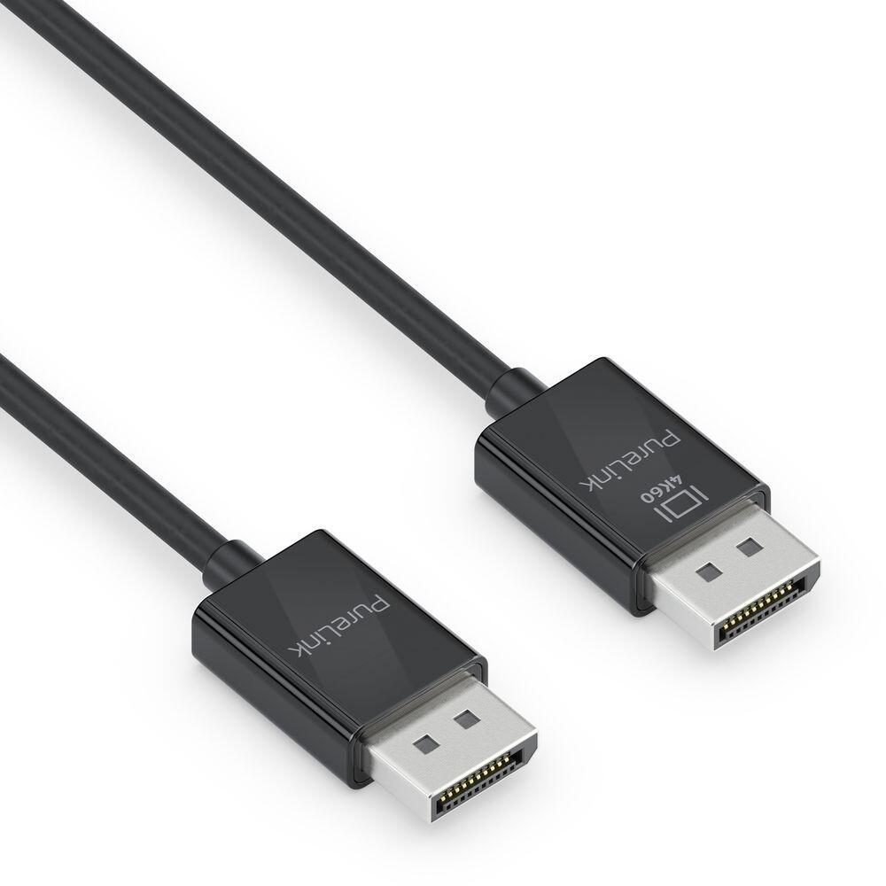 PureLink Mini DisplayPort auf DisplayPort Kabel - 4K60 - iSerie - schwarz - 1,50m