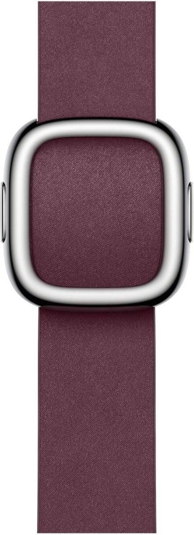 Apple Watch Modern Buckle mulberry M