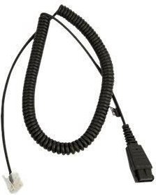 Thumbnail - Jabra Quick Disconnect 2m Headset-Kabel RJ-45 für Siemesn OpenStage