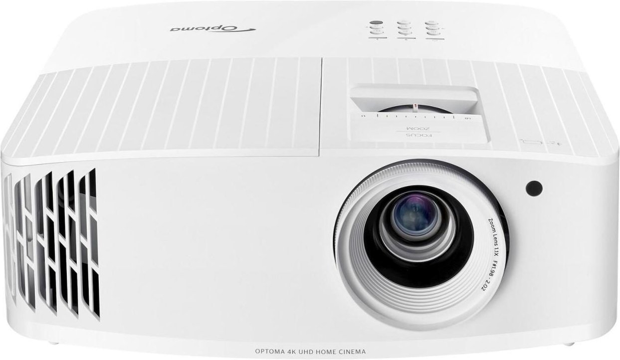 Optoma UHD35x Heimkino Gaming Beamer 3600 ANSI Lumen