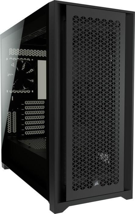 Corsair 5000D Airflow in Schwarz