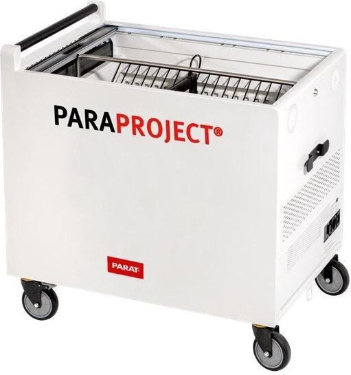Parat PARAPROJECT® Trolley U40/U20 WOL Lade- und Managementsystem