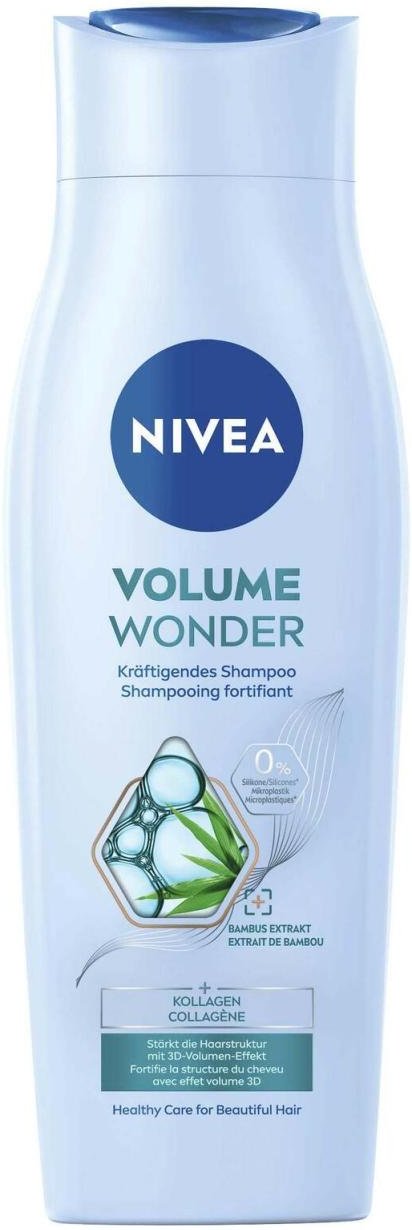 NIVEA Volumen & Kraft Shampoo 250 ml
