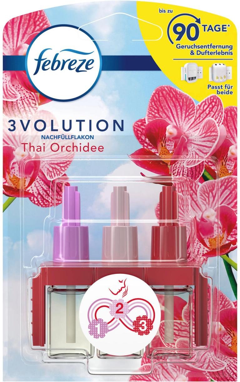 febreze Raumduft-Nachfüller Thai Orchidee 20,0 ml