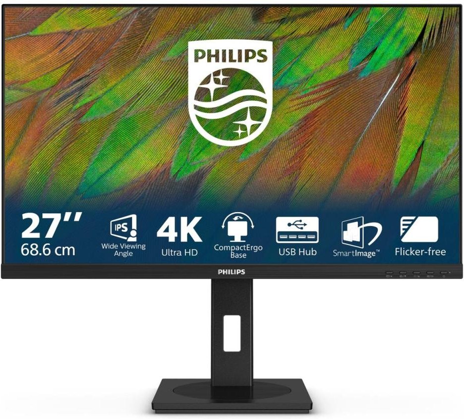Thumbnail - Philips 27B1U3900 Business Monitor 68,6 cm (27 Zoll)