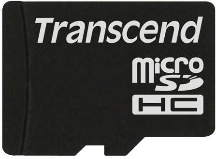 Transcend TS2GUSDC Speicherkarte 2 GB