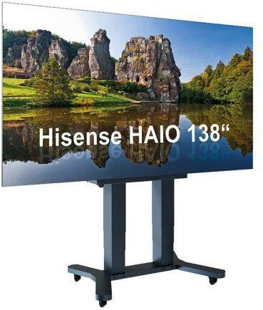 Hagor LED-SMH Hisense HAIO 138" LED-Liftsystem mobil