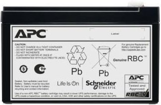 APC by Schneider Electric APCRBCV210 Ersatzbatterie, Ersatzakku, Notstromversorgung