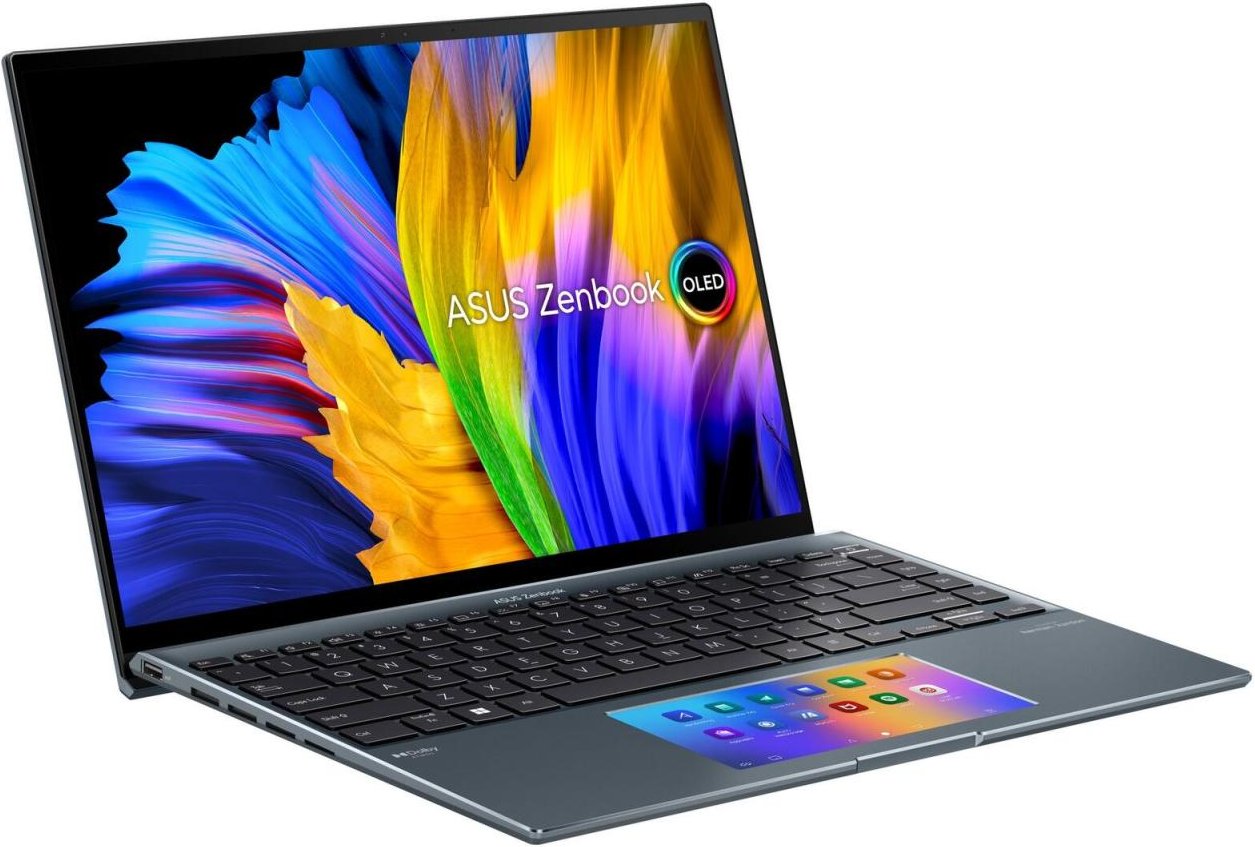 ASUS Zenbook 14X OLED UX5400ZF-L7031X Intel® Core™ i7-1260P 35,6 cm (14")