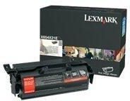 Lexmark Original Toner Standard Variante - X654 schwarz 36000 Seiten (X654X21E)