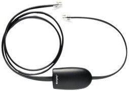 Jabra Link Plug&Play Headsetadapter 92.5cm für Cisco Unified IP-Telefone
