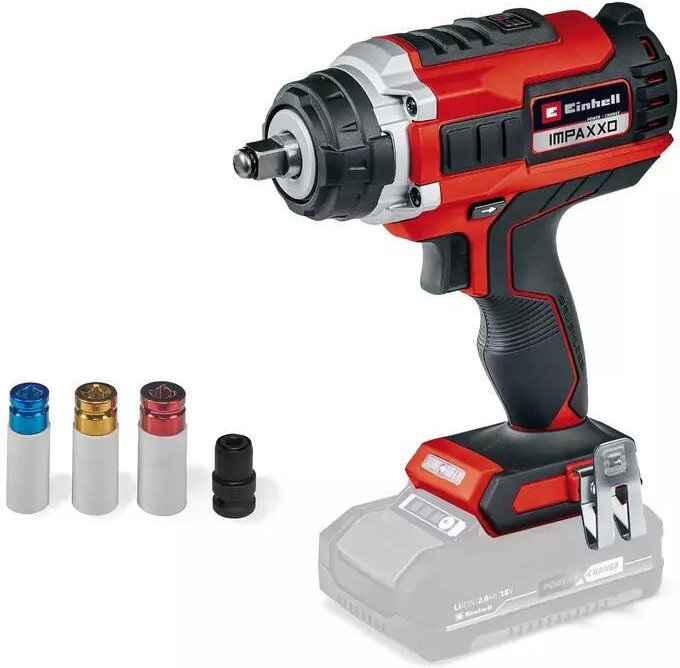 Einhell Akku-Bohrschrauber-Set IMPAXXO 18/400 (4510070)