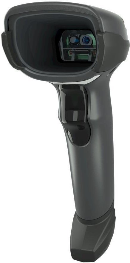 Zebra Barcode-Handscanner DS4608-SR - USB Kit schwarz