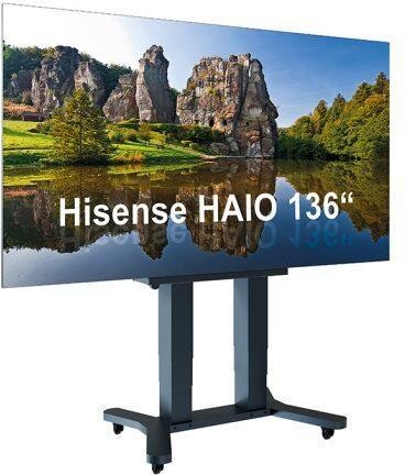 Hagor LED-SMH Hisense HAIO 136" LED-Liftsystem mobil