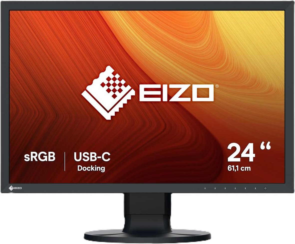 EIZO ColorEdge CS2400R Grafik Monitor 61,1 cm (24")