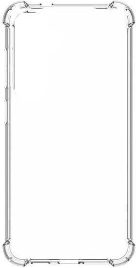 SAMSUNG by Mobeen Clear Cover für Galaxy S24 Transparent